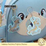 Matrizes de Bordado Tubababys Rostinhos - Image 4