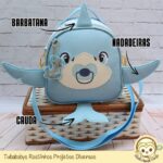 Matrizes de Bordado Tubababys Rostinhos - Image 5