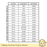 Matrizes de Bordado Tubababys Rostinhos - Image 6