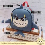 Matrizes de Bordado Tubaboys Rostinhos - Imagem 3