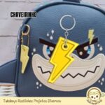Matrizes de Bordado Tubaboys Rostinhos - Imagem 7