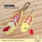 Matrizes de Bordado Tubaboys Rostinhos - Imagem 8