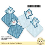 Coleção Tubababys Matrizes de Bordado - Imagem 10