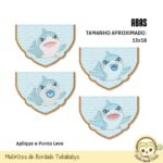 Coleção Tubababys Matrizes de Bordado - Imagem 13