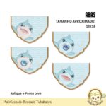 Coleção Tubababys Matrizes de Bordado - Imagem 14