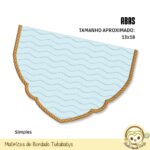 Coleção Tubababys Matrizes de Bordado - Imagem 15