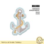 Coleção Tubababys Matrizes de Bordado - Imagem 16