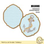 Coleção Tubababys Matrizes de Bordado - Imagem 17