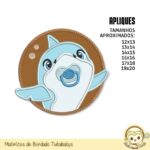 Coleção Tubababys Matrizes de Bordado - Imagem 23
