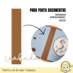 Coleção Tubababys Matrizes de Bordado - Imagem 8