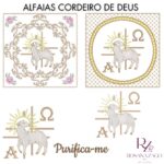 Alfaias Cordeiro de Deus