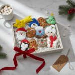 Pingente para Árvore de Natal [Kit com 12 modelos] - Imagem 4