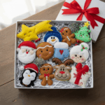 Pingente para Árvore de Natal [Kit com 12 modelos]