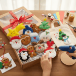 Pingente para Árvore de Natal [Kit com 12 modelos] - Imagem 3