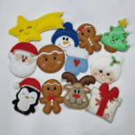 Pingente para Árvore de Natal [Kit com 12 modelos] - Imagem 6