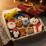 Pingente para Árvore de Natal [Kit com 12 modelos] - Imagem 2