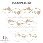 Rosinhas RETRÔ - Imagem 3
