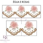 Égua e ROSAS - Imagem 3