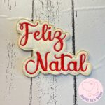 [Projeto na Bordadeira] TAG Feliz Natal - Imagem 2