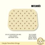 Coleção Florestinha Vintage Matrizes de Bordado - Imagem 32
