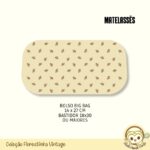 Coleção Florestinha Vintage Matrizes de Bordado - Imagem 33