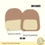 Coleção Florestinha Vintage Matrizes de Bordado - Imagem 34