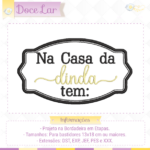 Guirlanda Doce LAr - Imagem 31