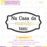Guirlanda Doce LAr - Imagem 32