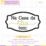 Guirlanda Doce LAr - Imagem 33
