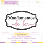 Guirlanda Doce LAr - Imagem 38