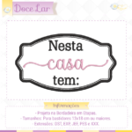 Guirlanda Doce LAr - Imagem 39