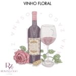 Vinho FLORAL - Imagem 2
