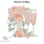 Vinho FLORAL - Imagem 4