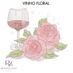 Vinho FLORAL - Imagem 5
