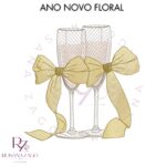 Ano Novo FLORAL - Imagem 4