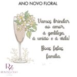 Ano Novo FLORAL - Imagem 5