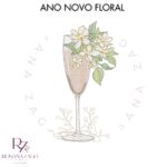 Ano Novo FLORAL - Imagem 3
