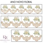 Ano Novo FLORAL - Imagem 6
