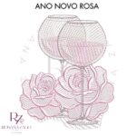 Ano Novo ROSA - Imagem 5