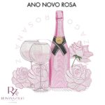 Ano Novo ROSA - Imagem 7