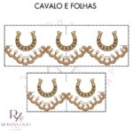 Cavalo e FOLHAS - Imagem 3