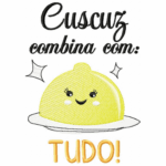 Matriz avulsa cuscuz