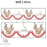 Bebê e rena - Image 2