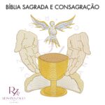 Bíblia Sagrada e Consagração - Imagem 3