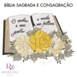 Bíblia Sagrada e Consagração - Imagem 4