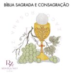Bíblia Sagrada e Consagração - Imagem 6