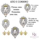 Leão e Cordeiro