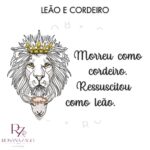 Leão e Cordeiro - Imagem 4