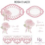 ROSA e LAÇO
