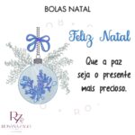 BOLAS NATAL - Imagem 5